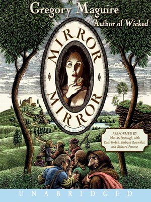 Mirror Mirror - Audiobook